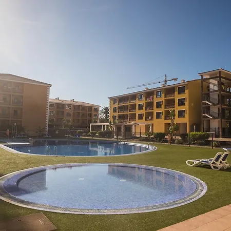 El Mocan De Thiago Palm Mar Arona  Exterior photo