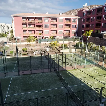 El Mocan De Thiago Palm Mar Arona  Exterior photo