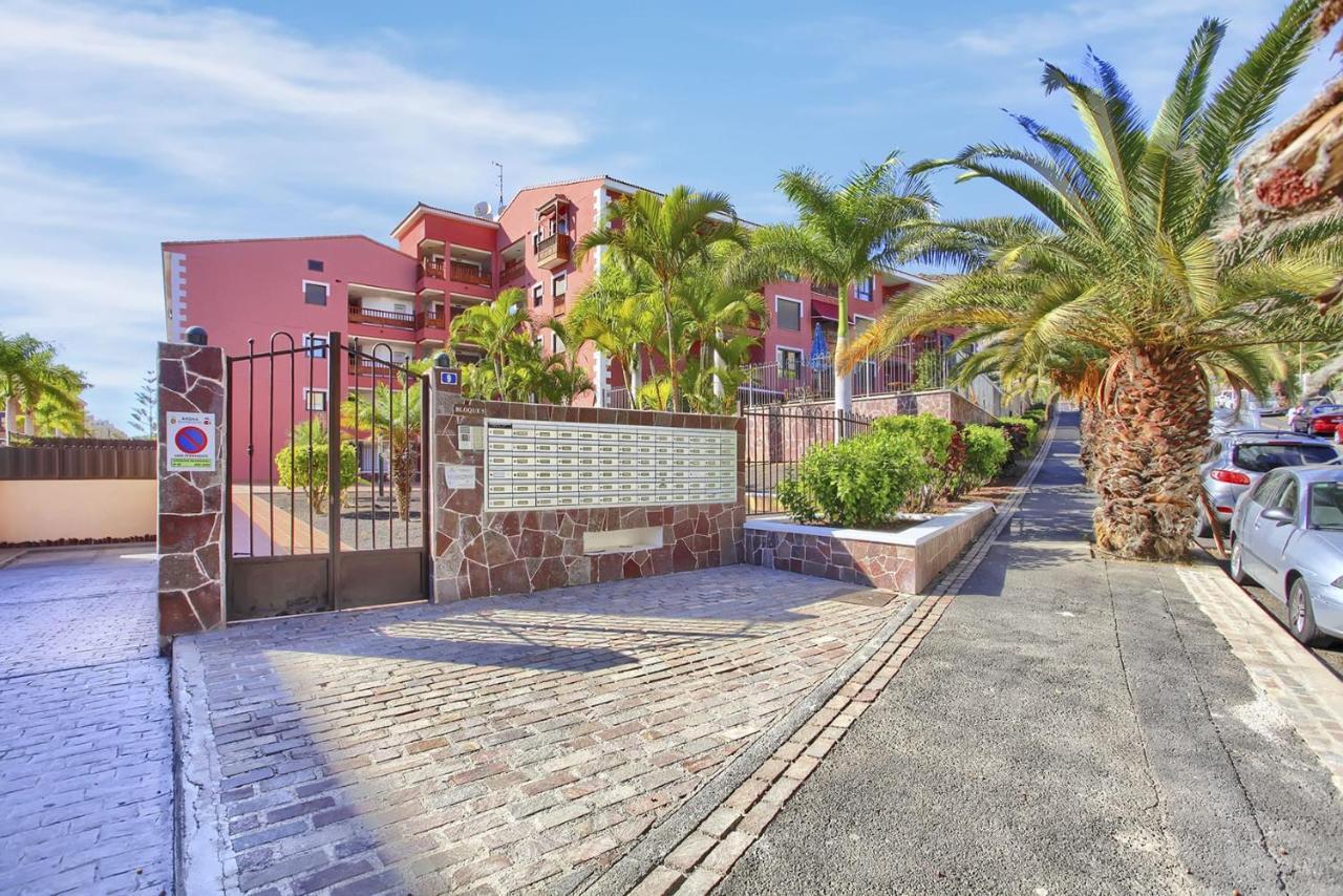 Appartement El Mocan De Thiago Palm Mar Arona (Tenerife)